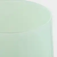 Бокалы для вина Pint, 350 мл, 7.2&times;12.8 см, набор 2 шт., стекло, розовые, зелёные