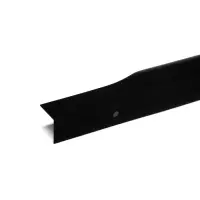 Ручка профильная мебельная торцевая CAPPIO RP100BL1, L=300 мм, чёрная, 4 шт.
