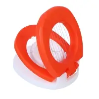 VETTA Яйцерезка, 2 насадки, нерж.сталь, полипропилен