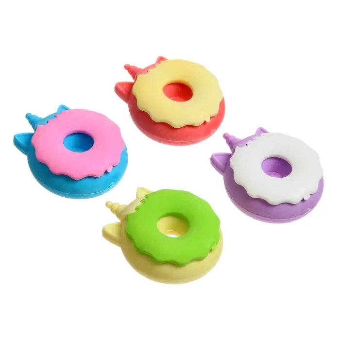 Ластик фигурный &laquo;Единорог-пончик&raquo;