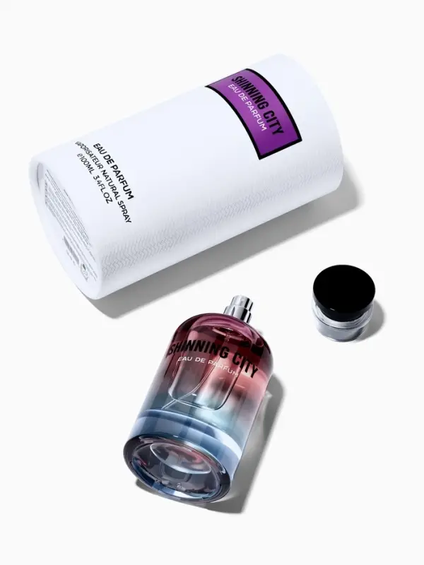 Парфюмерная вода унисекс Emper SHINNING CITY, 100 мл