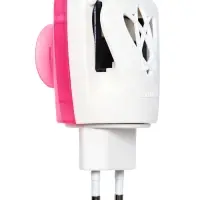 Набор фумигатор + жидкость от комаров, РАПТОР Некусайка, 45 ночей