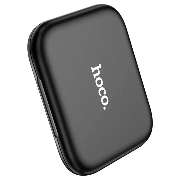 Кабель Hoco U114, Type-C - Type-C, адаптеры: Micro-Type-С/Lightning-Type-C/USB-Type-C,3 А, чёрный