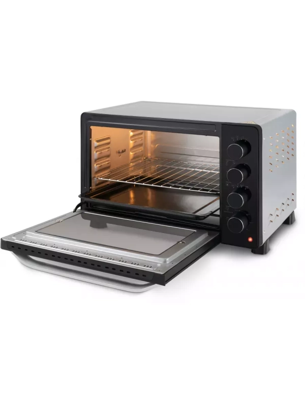 Мини-печь MIO-HY081 38л. 2000Вт Мини-печь MIO-HY081 38л. 2000Вт