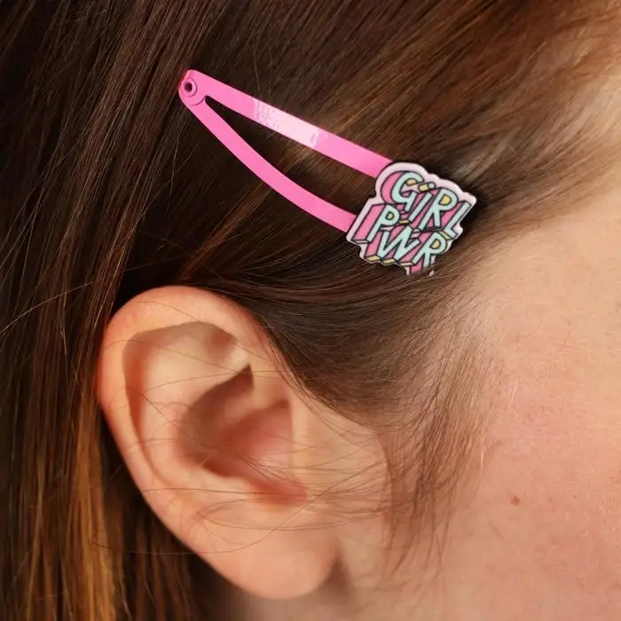 Резинки и заколка для волос «Главный экспонат», набор Резинки и заколка для волос «Главный экспонат», набор