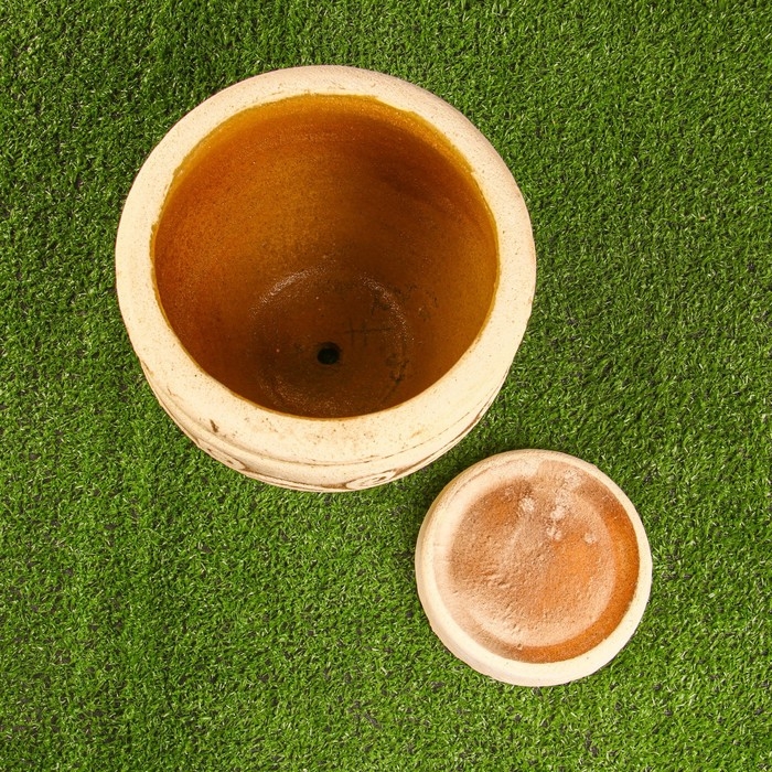 Горшок  Горшок "Селена" 4л / 19см