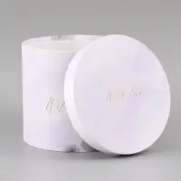 Набор шляпных коробок 5 в 1 For you, 13&times;14 - 19.5&times;22 см