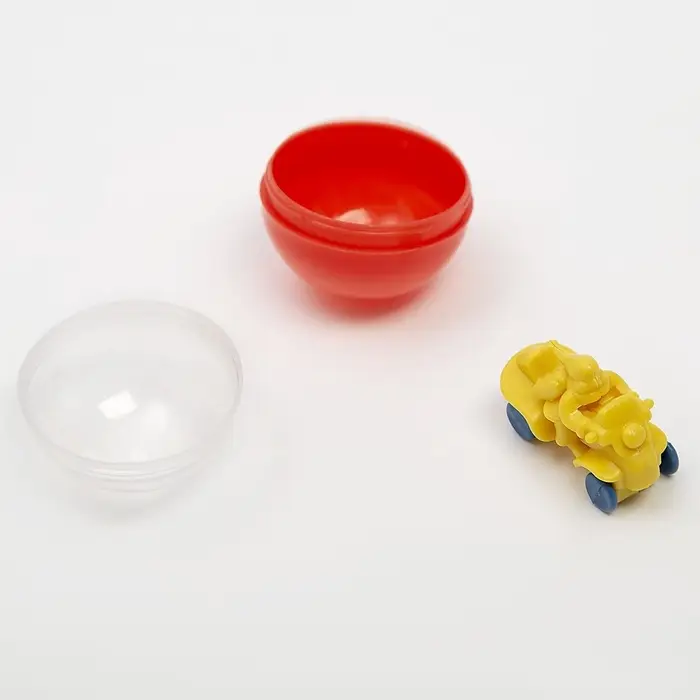 Игрушка - сюрприз «Зайчик», в банке, 30 шт., МИКС Игрушка - сюрприз «Зайчик», в банке, 30 шт., МИКС