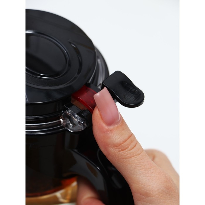 Чайник заварочный стеклянный Дорого внимание «Цветы», 900 мл Чайник заварочный стеклянный Дорого внимание «Цветы», 900 мл