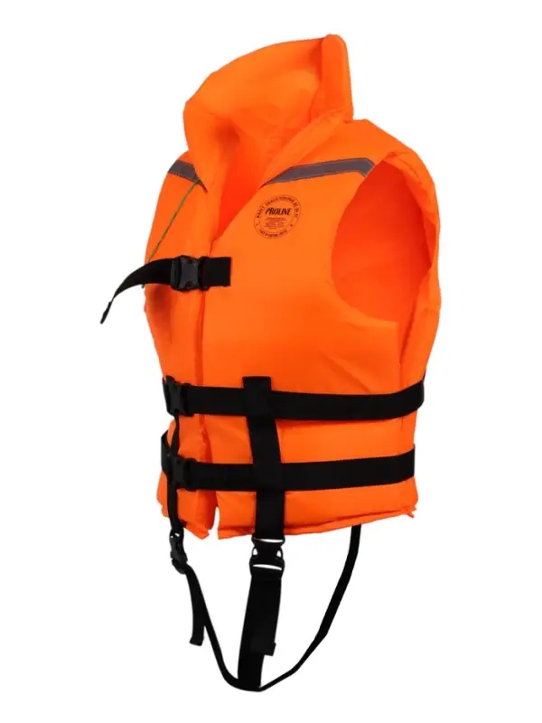 Спасательный жилет до 40 кг, р. 32-40, детский, оранжевый