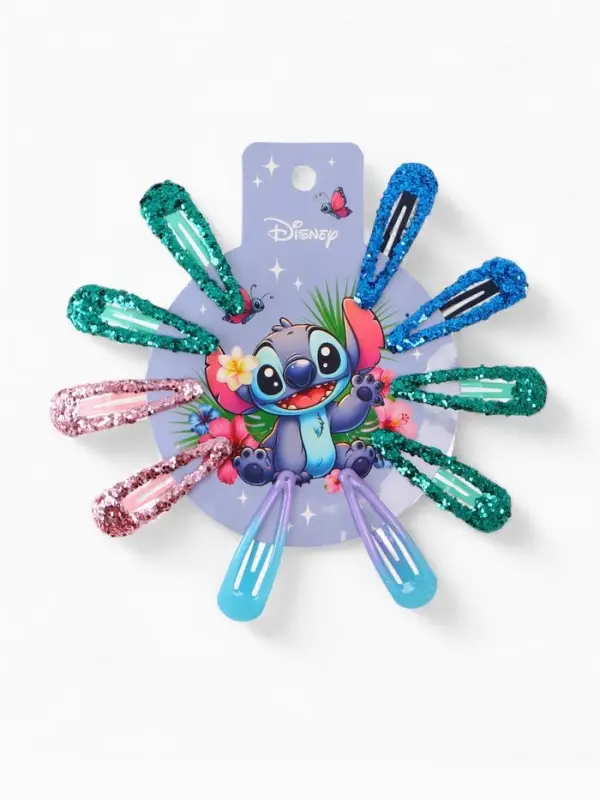 Заколка для волос 10 шт.