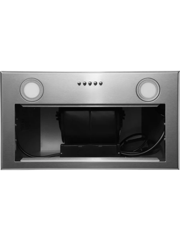 Вытяжка встраиваемая HBB 6033 IX нержавеющая сталь Вытяжка встраиваемая HBB 6033 IX нержавеющая сталь