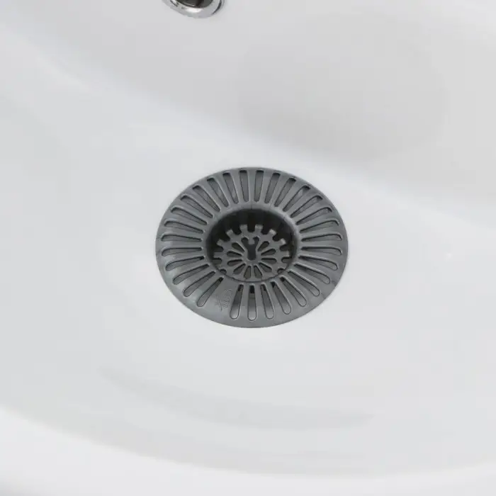 Фильтр для раковины IDEA, d=8 см, h=1.3 см, МИКС Фильтр для раковины IDEA, d=8 см, h=1.3 см, МИКС