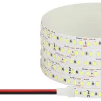Лента светодиодная 14,4Вт/м 12В 6500К IP20 180LED/м LS2835-14,4-180-12-6500K-IP20-1 year-5m
