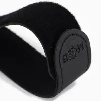 Крючок карабин для коляски из экокожи, 2шт, Mum&Baby