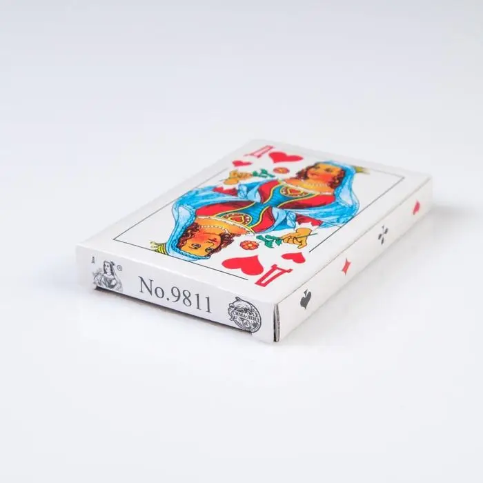 Карты игральные бумажные Карты игральные бумажные "Дама", 36 шт, 8.7х5.7 см