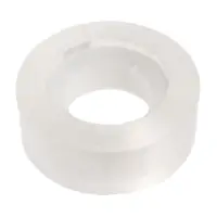 Клейкая лента 19 мм &times; 33 м, кристально - прозрачная