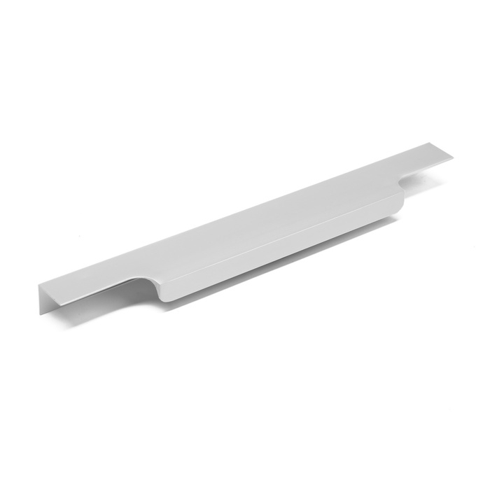 Ручка торцевая CAPPIO RP100SC, L=300 мм, цвет матовый хром Ручка торцевая CAPPIO RP100SC, L=300 мм, цвет матовый хром