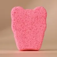 Подарочный набор новогодний детский &laquo;Подарочек для тебя&raquo;, пена для купания 250 мл и бомбочка для ванны 110 г, Чистое счастье