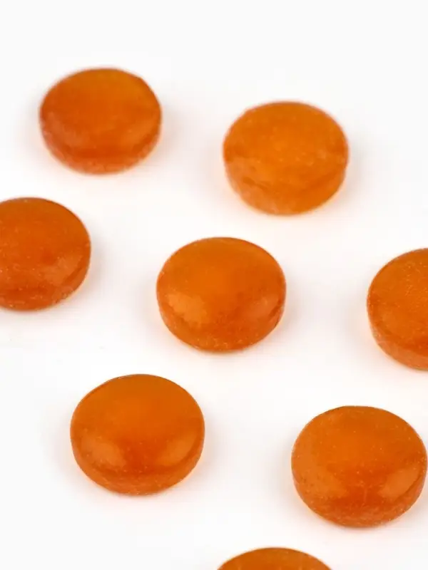 Леденцы &laquo;Антистрессилс&raquo;, вкус: апельсин, 16 г.