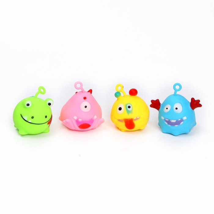 Мялка «Чудик», цвета МИКС Мялка «Чудик», цвета МИКС