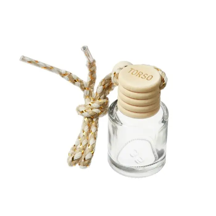 Флакон под ароматизатор в машину, подвесной, 8 мл Флакон под ароматизатор в машину, подвесной, 8 мл