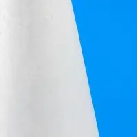 Конус из пенопласта для поделок и творчества, 1 шт., 30 см