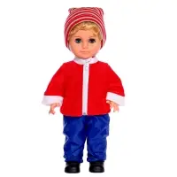 Пупс &laquo;Малыш 2&raquo; мальчик, дидактический, 43 см