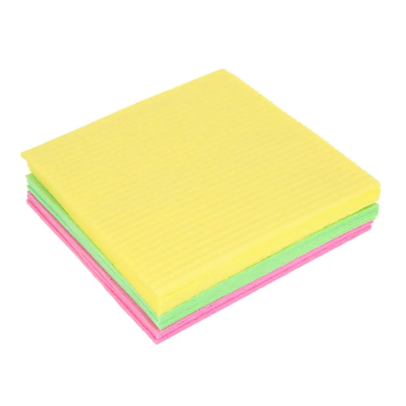 Салфетки универсальные тм VETTA, 10 шт., 14х15 см, целлюлоза