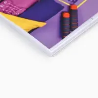 Дневник тренировок &laquo;Марафон похудения и правильного питания&raquo;, 48 листов, 15.3&times;12.4 см