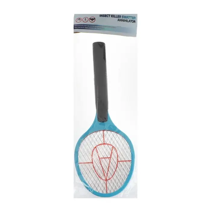 Мухобойка LRI-50, электрическая, 46&times;17 см, 2хAA (не в комплекте), МИКС