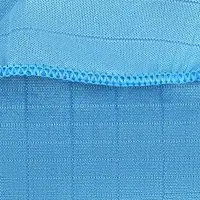 01 Салфетка микрофибра AVS MF-6023 (35х40см)(1шт)(полировка деликатных поверхностей)