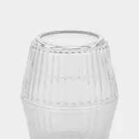 Набор салатников "Санто", 6 шт, р-р 1й шт 11х6,5 см, 400 мл