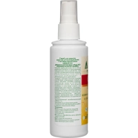 Спрей защитный для кожи ног от пота антибактериальный 100 мл АЛИРАНТА 30005