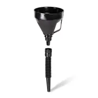 Воронка с гибким носиком AVS OF-135 (D-135 мм, L-350 мм)