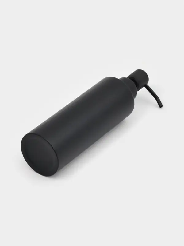 Дозатор для мыла Штольц St&ouml;lz, 350 мл, чёрный