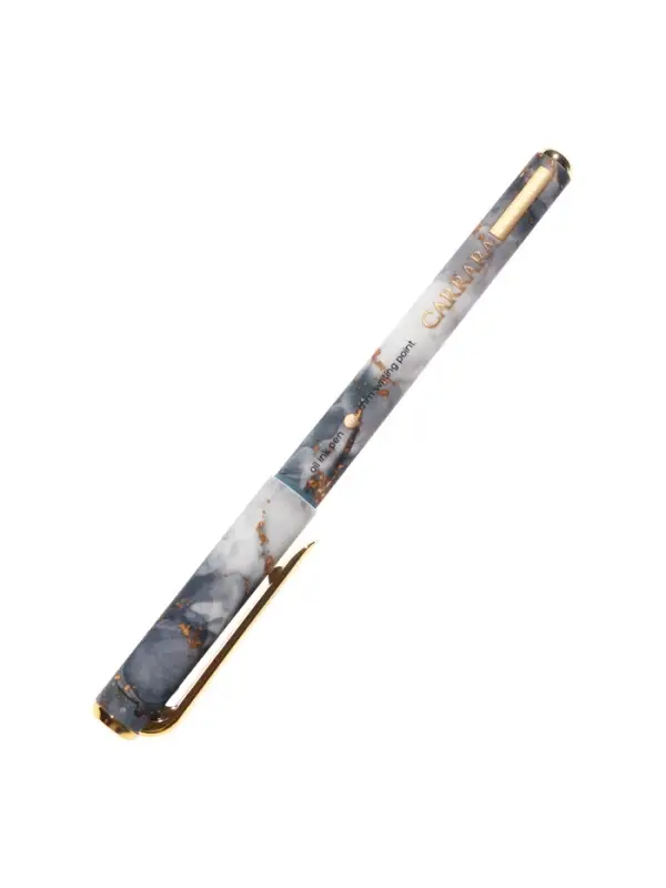 Ручка шариковая BrunoVisconti. Carrara.Bright, 0.7 мм, стержень синий, МИКС