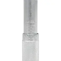 Ключ динамометрический 1/2" 42-210Нм, кейс