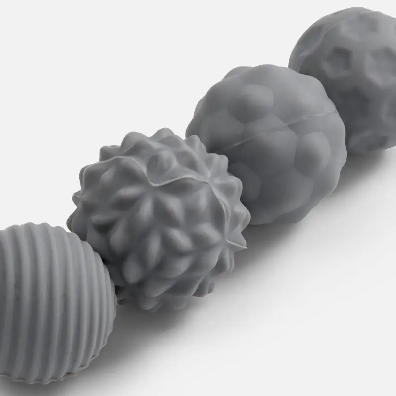 Магнитный антистресс Snippet, серый