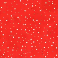 Упаковочная бумага на новый год глянцевая двухсторонняя «Новогодние подарки», 50 х 70 см