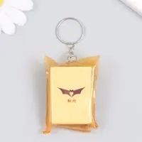 Карты 54 шт в упаковке на кольце, МИКС 1,7х3х4,5 см