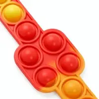 Игрушка развивающая &laquo;Браслет&raquo;, POP IT, МИКС