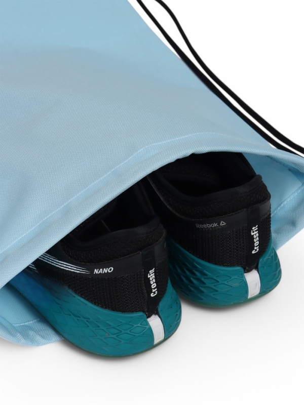 Мешок для обуви Resport, голубой