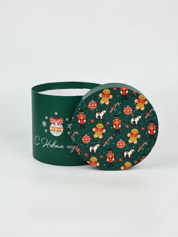 Набор подарочных коробок  5 в 1 «Город», 13  х 14– 19.5  х 22 см