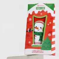 Крем для рук, 30 мл, аромат тёплое какао, URAL LAB Крем для рук, 30 мл, аромат тёплое какао, URAL LAB