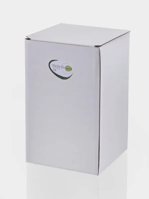 Кувшин BellaTenero &laquo;Эко&raquo;, 1.5 л, с бамбуковой крышкой, стекло, прозрачный