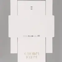 Коробка подарочная &laquo;С Новым годом&raquo;, тиснение, белая, 31&times;24.5&times;8 см