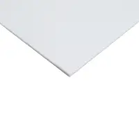 Холст на картоне Calligrata, хлопок 100%, 20&times;25 см, 3 мм, акриловый грунт, мелкое зерно, 280 г/м&sup2;