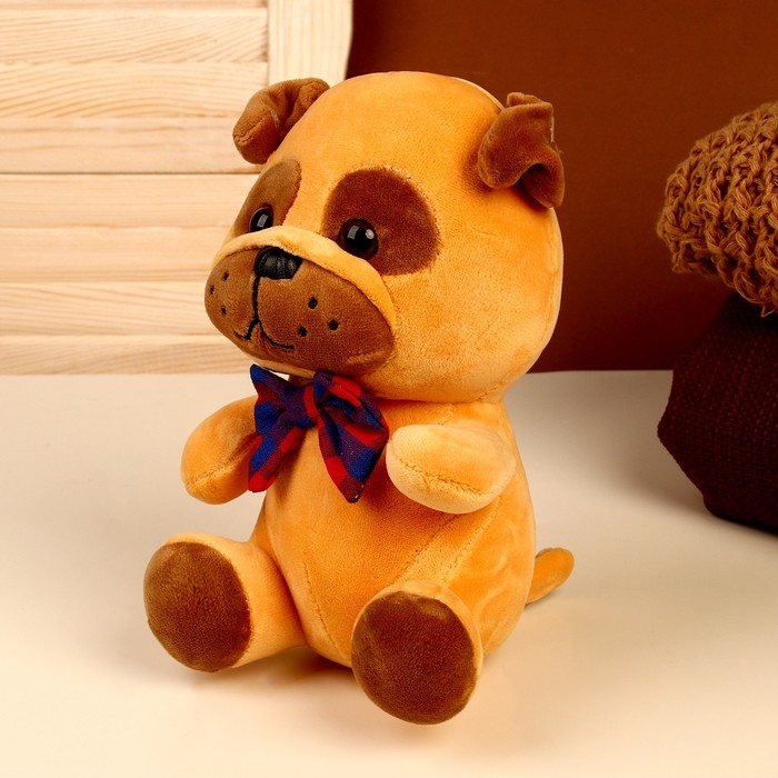 Мягкая игрушка «Собачка», цвета МИКС