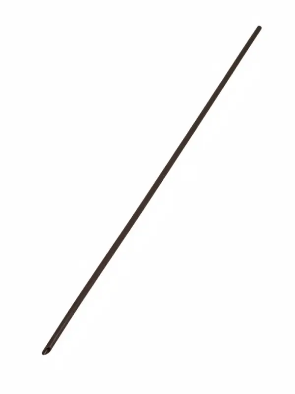 Колышек для подвязки растений, h=120 см, d=1.6 см, пластик Колышек для подвязки растений, h=120 см, d=1.6 см, пластик